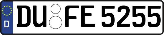DU-FE5255