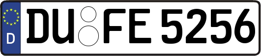 DU-FE5256