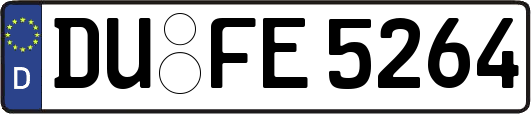 DU-FE5264