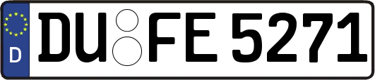DU-FE5271