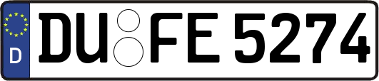 DU-FE5274
