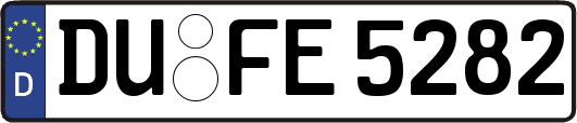 DU-FE5282