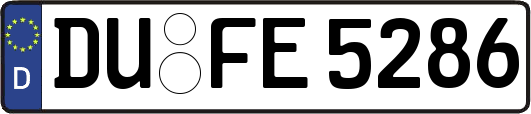 DU-FE5286