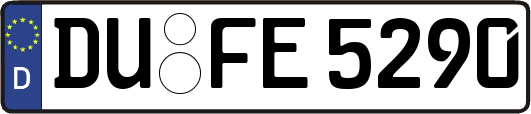 DU-FE5290