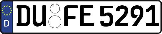 DU-FE5291