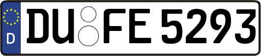 DU-FE5293