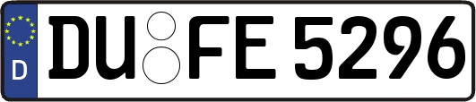 DU-FE5296