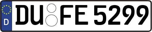 DU-FE5299