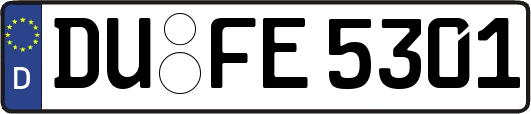 DU-FE5301