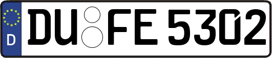 DU-FE5302