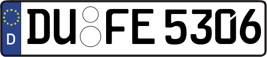 DU-FE5306