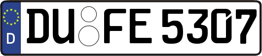 DU-FE5307
