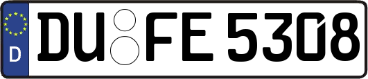 DU-FE5308