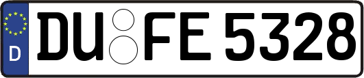 DU-FE5328