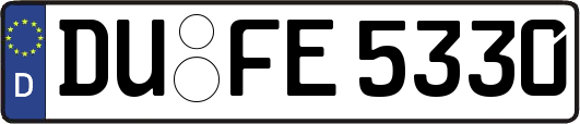 DU-FE5330