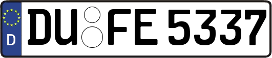 DU-FE5337