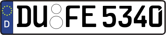 DU-FE5340
