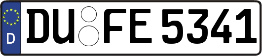 DU-FE5341