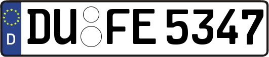 DU-FE5347