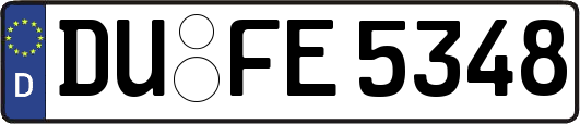 DU-FE5348