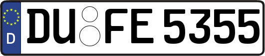 DU-FE5355