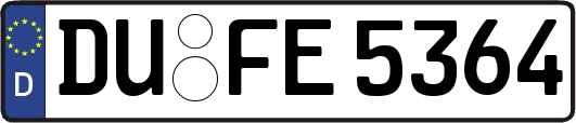 DU-FE5364