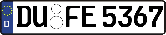 DU-FE5367