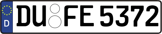 DU-FE5372