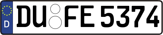 DU-FE5374