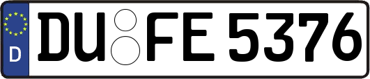 DU-FE5376