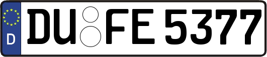DU-FE5377