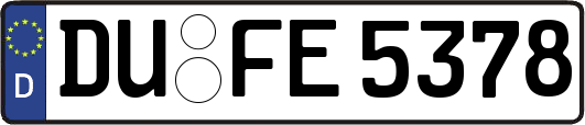 DU-FE5378