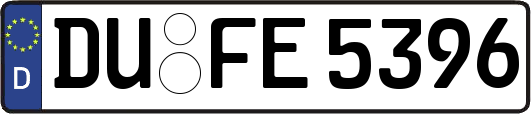 DU-FE5396
