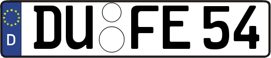 DU-FE54