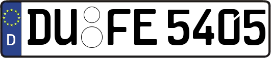 DU-FE5405