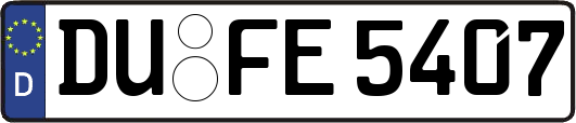 DU-FE5407