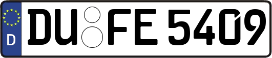 DU-FE5409