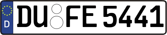 DU-FE5441