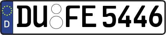 DU-FE5446