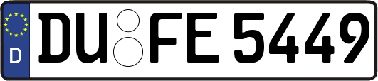 DU-FE5449