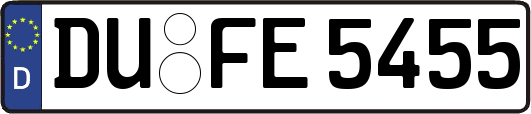 DU-FE5455