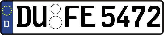 DU-FE5472