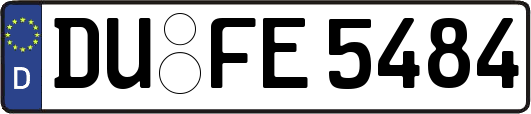 DU-FE5484