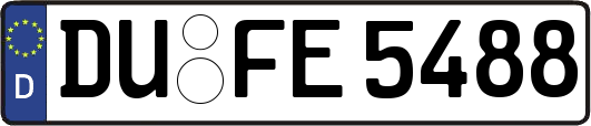DU-FE5488