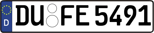 DU-FE5491