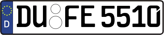 DU-FE5510