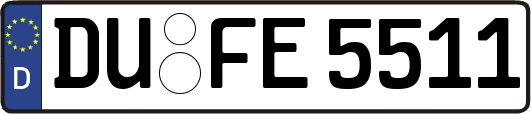 DU-FE5511