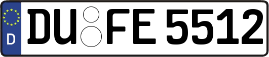 DU-FE5512