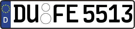 DU-FE5513