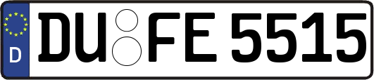 DU-FE5515